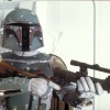 Boba Fett in "The Empire Strikes Back"