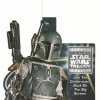 Pepsi Star Wars Trilogy Special Edition Boba Fett Shelf...