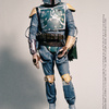Pre-Pro 2 Boba Fett, Arms Down (Higher Res)