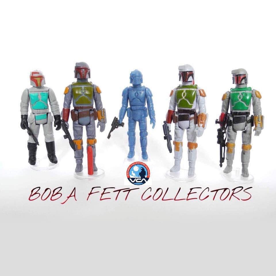 Boba Fett Collectors (Facebook Group)