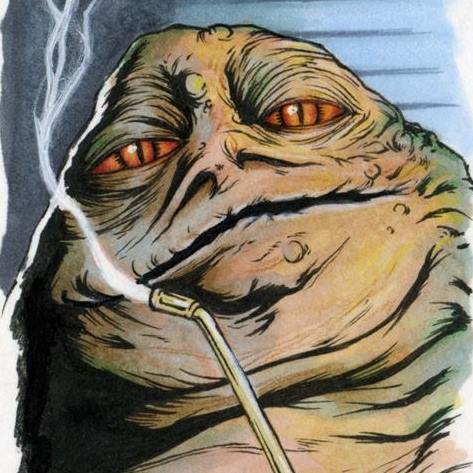 Mighty Jabba's Collection