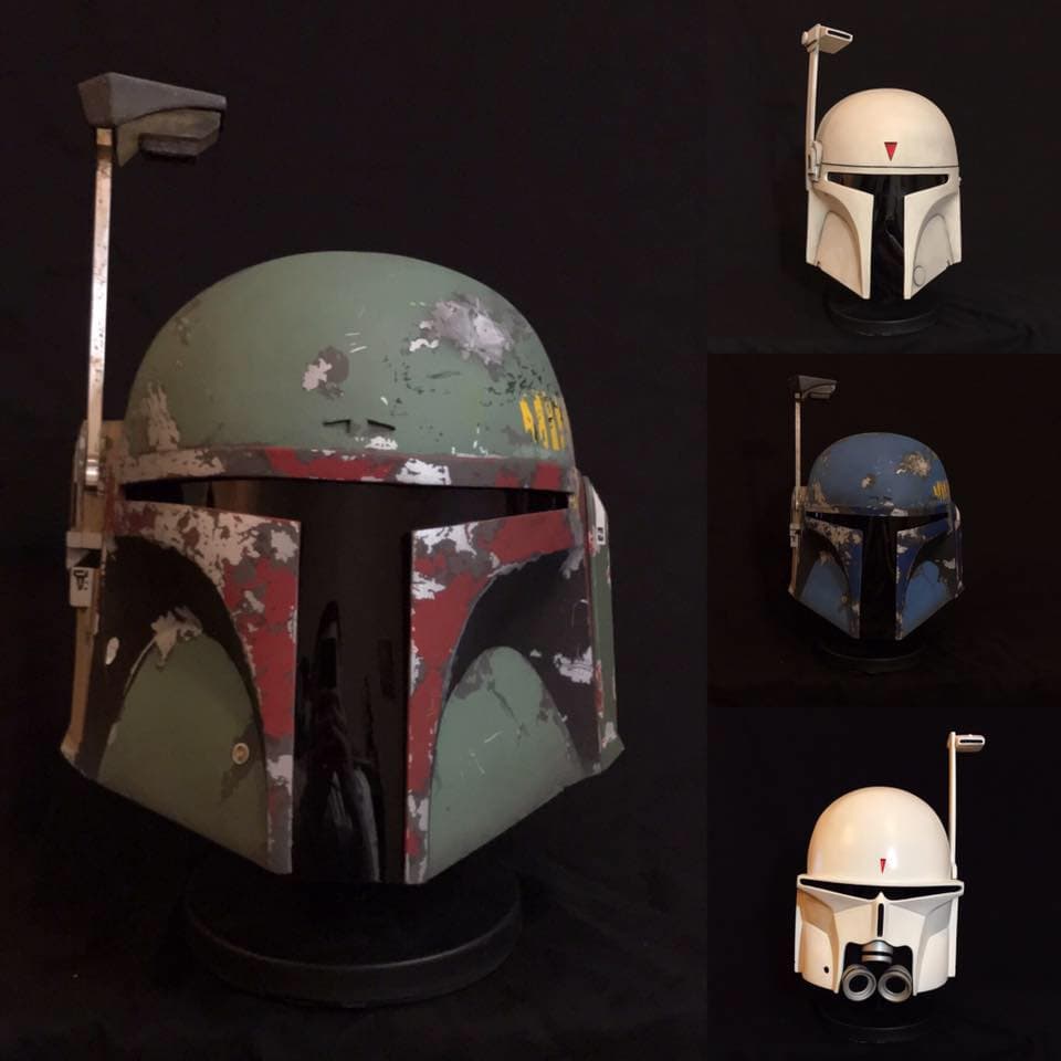 Fett4real's 1313 Studios - Boba Fett Cosplay - Boba Fett Costume - Boba 