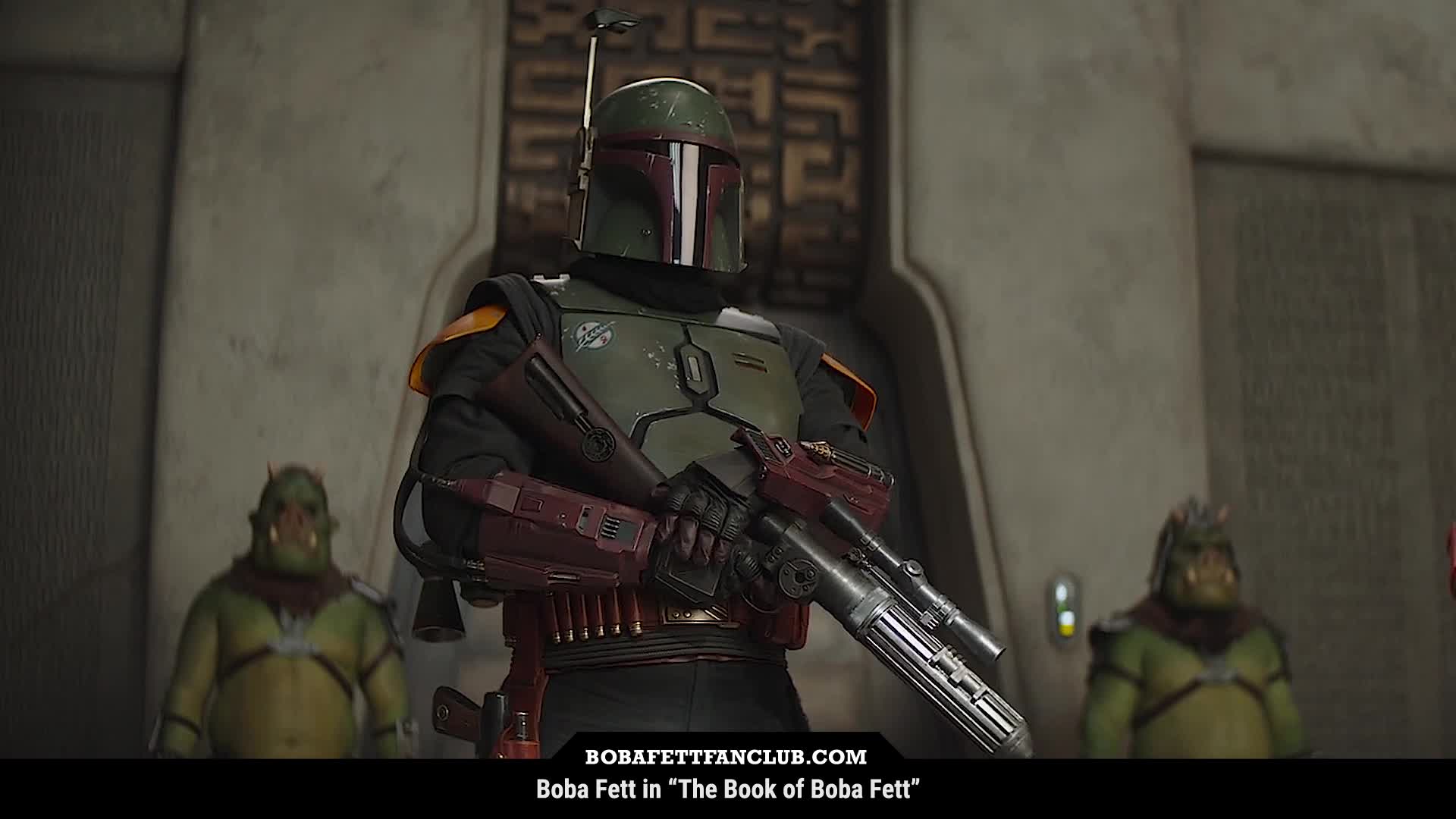 Boba Fett Fan Club