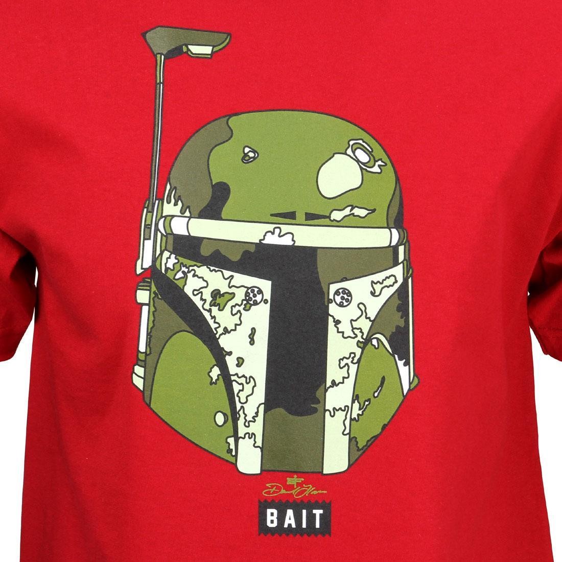 BAIT x David Flores Boba Fett T-Shirt - Boba Fett Collectibles - Boba Fett  Fan Club