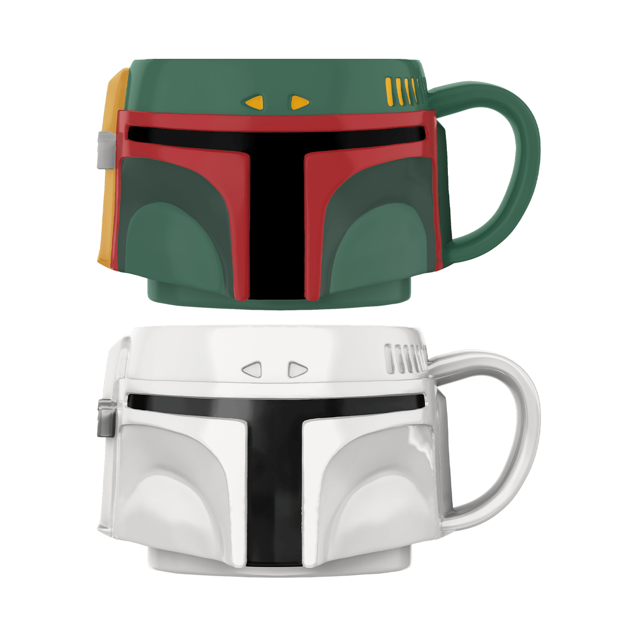 Funko Pop! Mug: Star Wars - 2PK Boba Fett