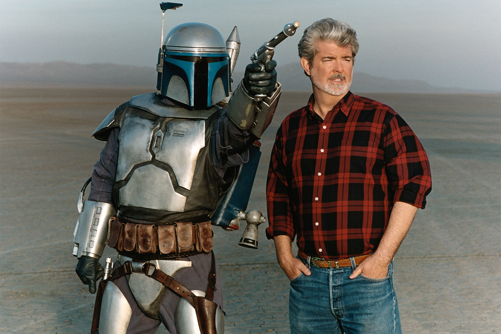 41+ George Lucas Star Wars Props Pictures