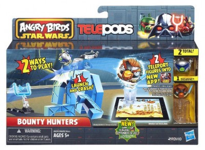 angry birds star wars toys