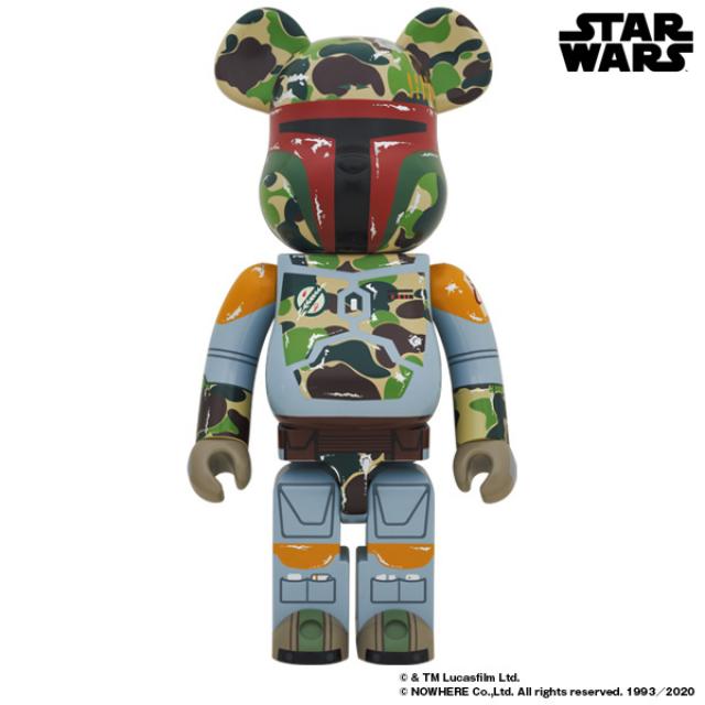 1000 percent bearbrick