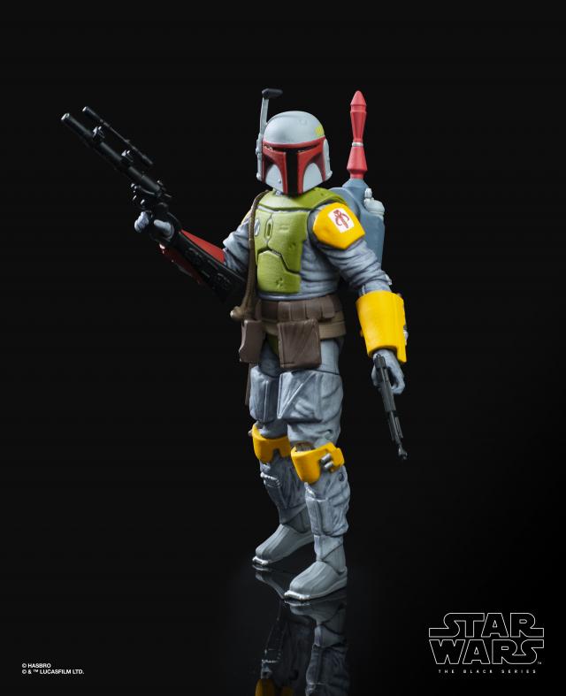 black series boba fett review