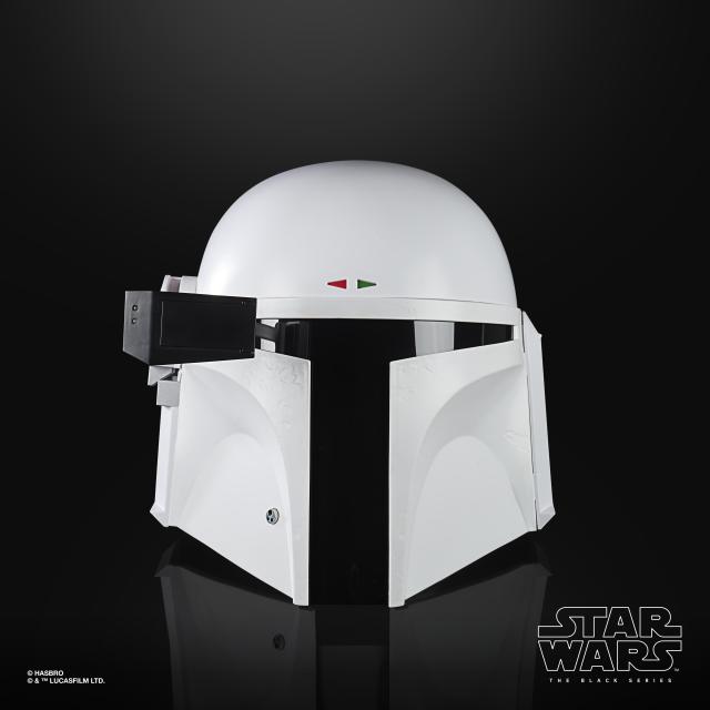 black series boba fett premium electronic helmet