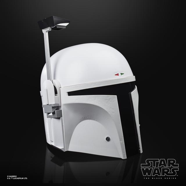 star wars the black series boba fett premium electronic helmet replica