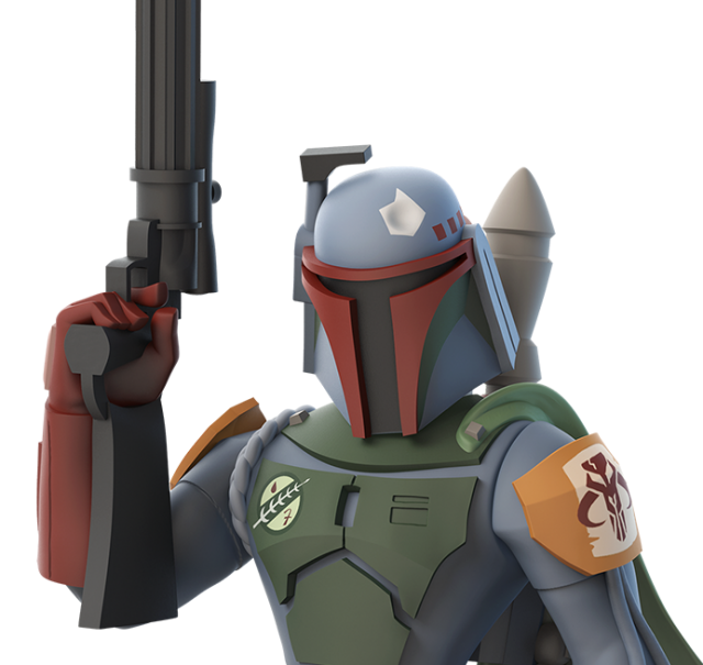 infinity boba fett