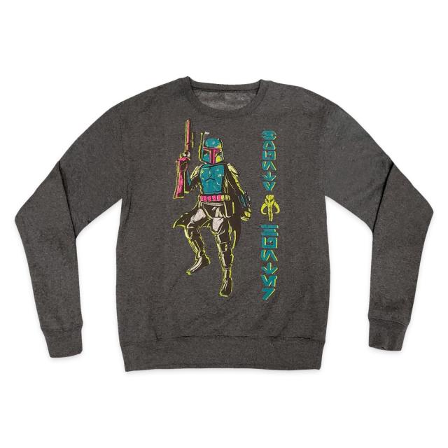 boba fett sweatshirt