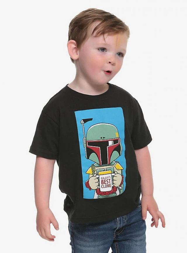 Jango fett deals shirt