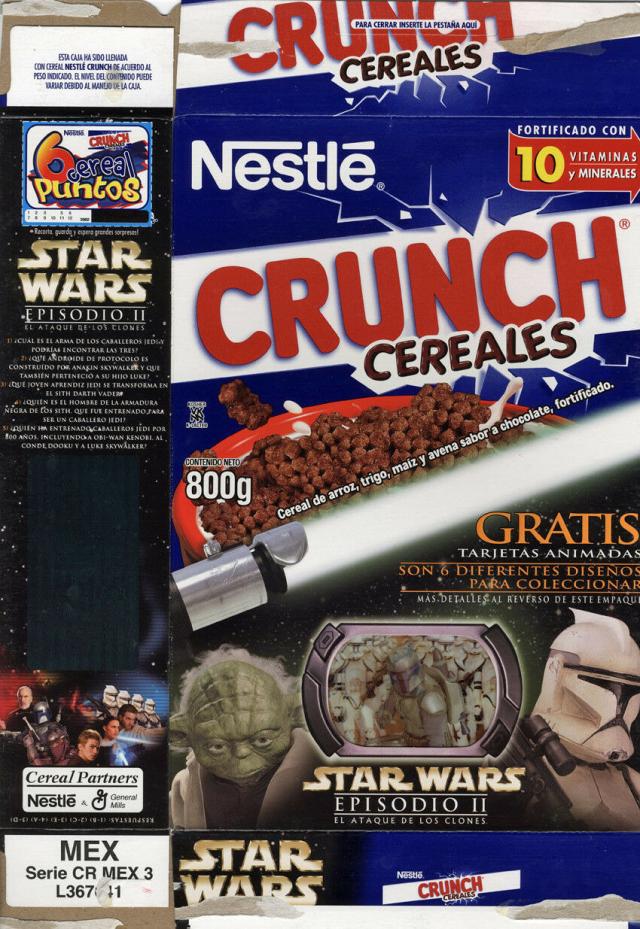 boba fett cereal