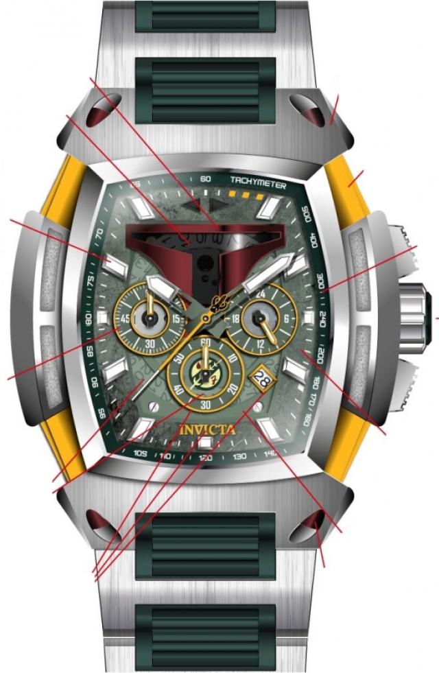 Invicta 27116 hotsell