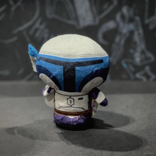 jango fett plush