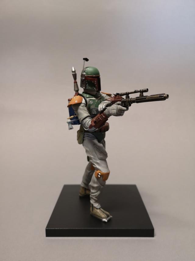 boba fett kotobukiya artfx