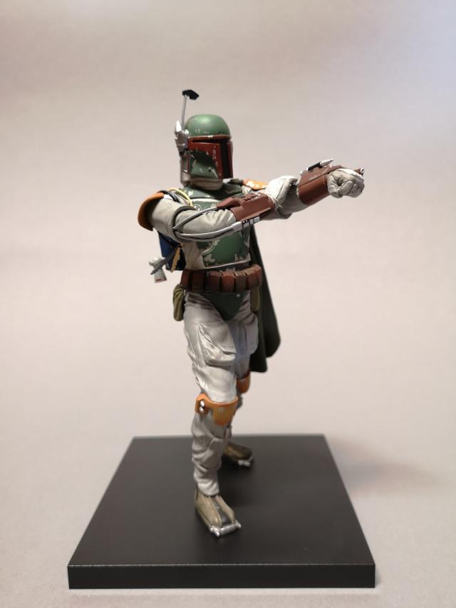 boba fett kotobukiya artfx