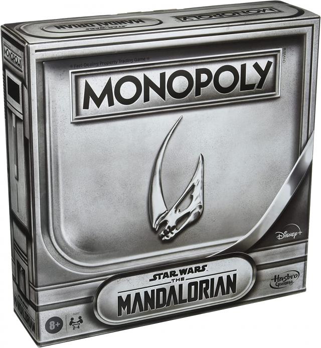 mandalorian monopoly