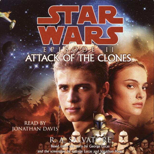 star wars ii attack of the clones foreign audio scan