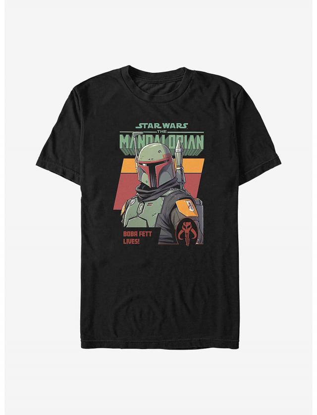 boba fett cereal shirt