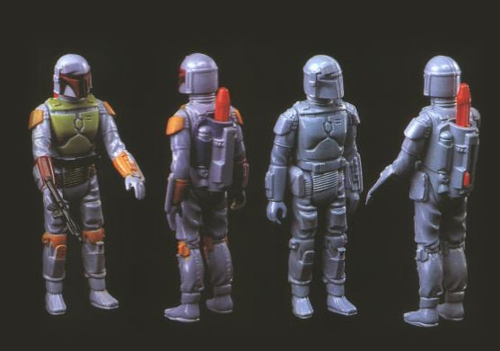 Star Wars: From Concept to Screen to Collectible - Boba Fett