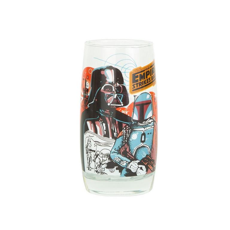 Funko Star Wars 40th Empire Strikes Back Drinking Glass Set Target  Exclusive 