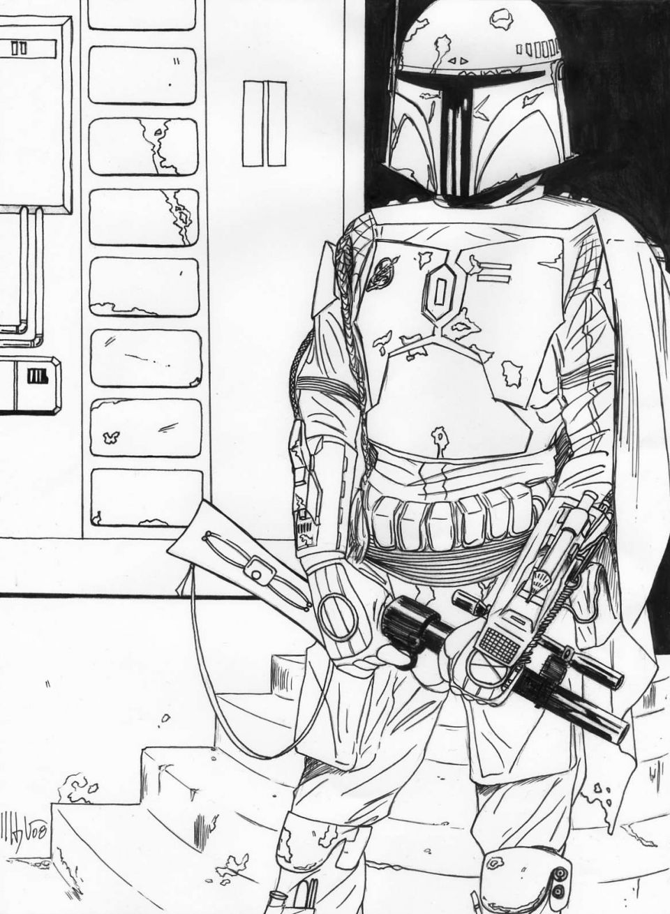 Image Galleries Boba Fett Fan Club 5740