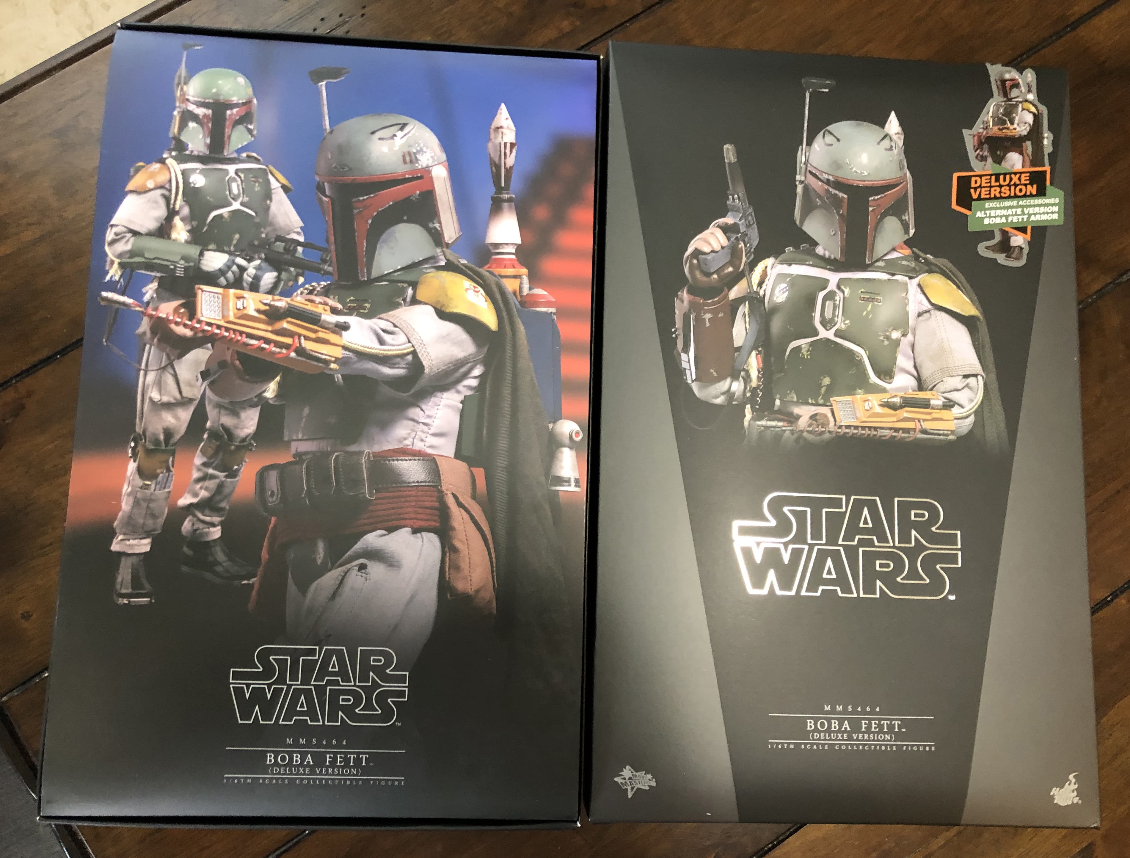 Review: Hot Toys Sixth Scale Boba Fett (“Deluxe Version”) - Boba Fett ...