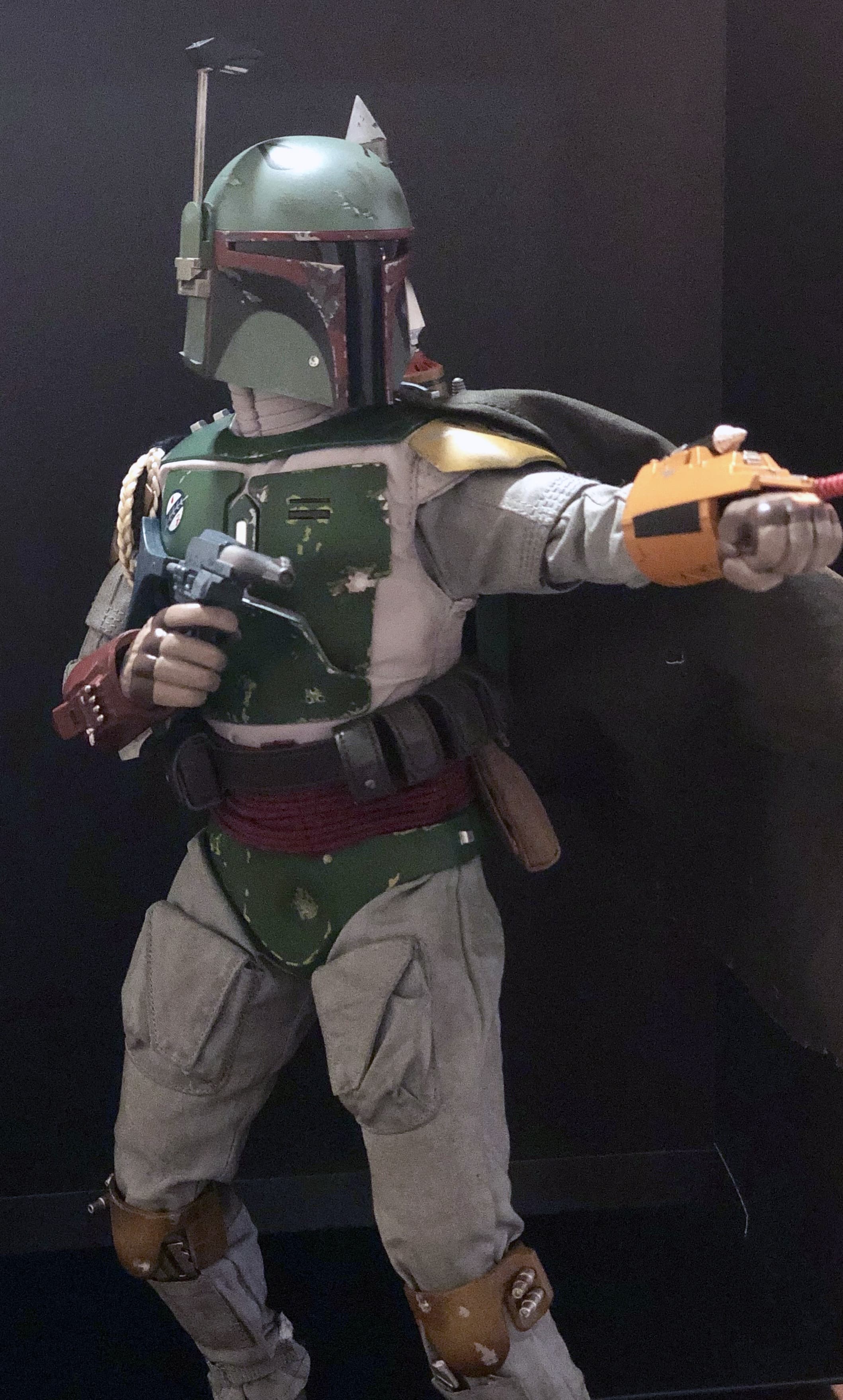 boba fett hot toy