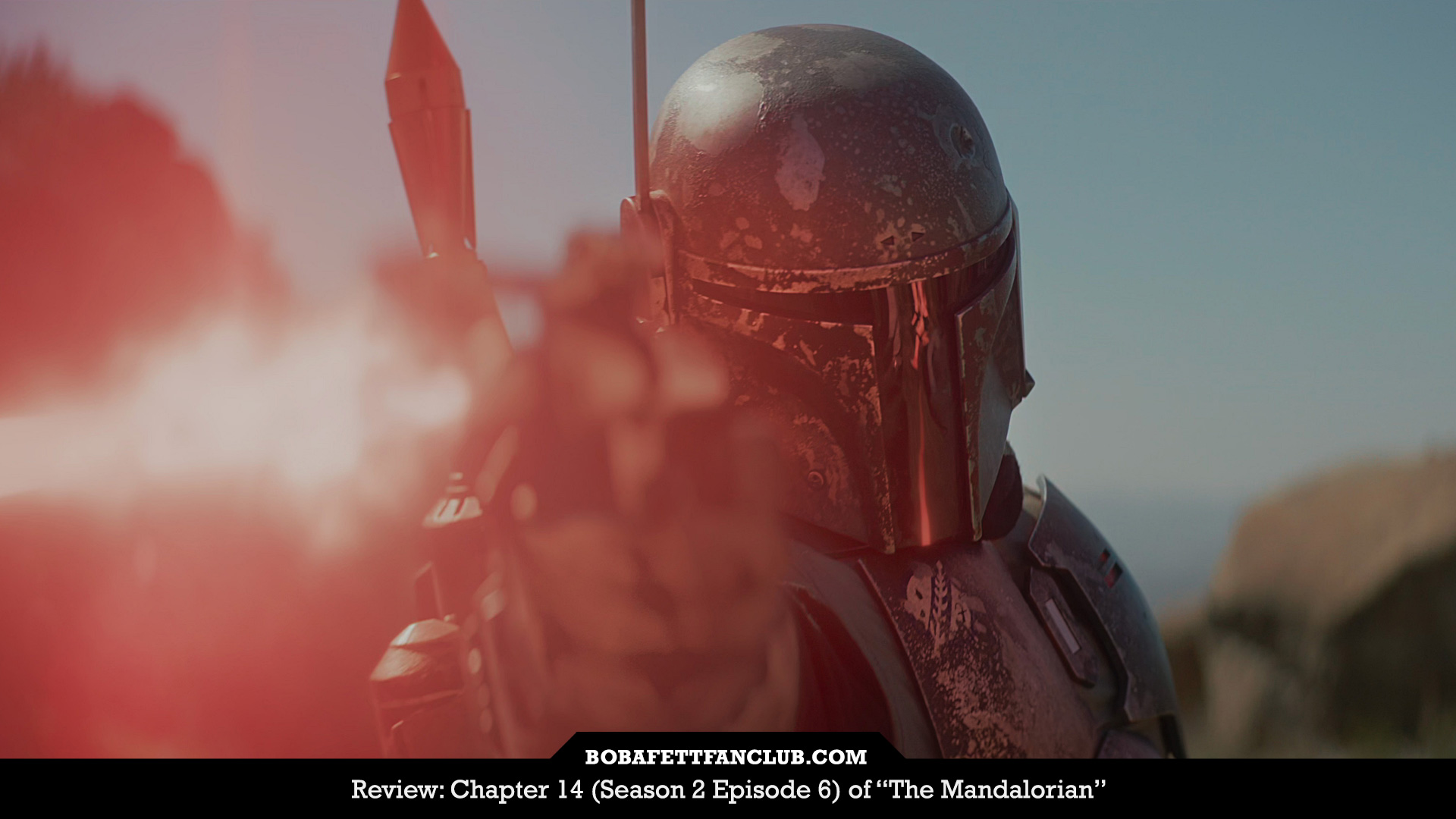 The Mandalorian season 3 episode 6 review - SciFiction
