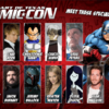 Heart of Texas Comic Con