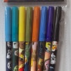 Angry Birds Star Wars 8 Pack Markers