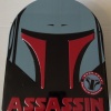 Boba Fett Assassin Lunch Box