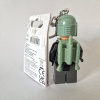 Boba Fett BOBF Version LED Lite Keychain