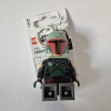 Boba Fett BOBF Version LED Lite Keychain