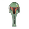 Boba Fett Helmet Sculpted Spoon Rest with Handle