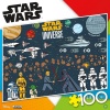 Buffalo Star Wars Universe 100 Piece Jigsaw Puzzle