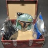 Child costume box with Boba, Jango Fett and Mandalorian