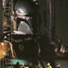 Classico Star Wars Postcard with Boba Fett Blaster...