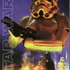 Classico Star Wars Postcard with Stormtrooper