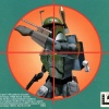 "Dark Forces" CD-ROM Insert with Boba Fett