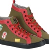 Ground Up International Boba Fett High-Top Shoes