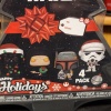 Funko Pocket Pop Star Wars Holiday Mini-Figure 4-Pack...