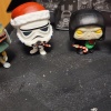 Funko Pocket Pop Star Wars Holiday Mini-Figure 4-Pack...