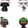 Funko Pocket Pop Star Wars Coal Boba Fett