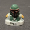 Fève Boba Fett bust