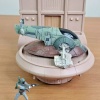 Galactic Village Collection Slave I with Boba Fett