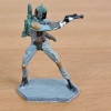 Galactic Village Collection Slave I with Boba Fett